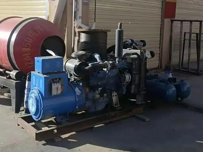 楚雄租赁发电机